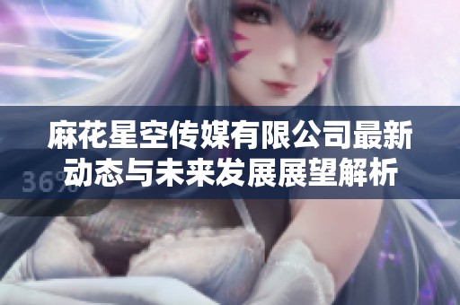 麻花星空传媒有限公司最新动态与未来发展展望解析