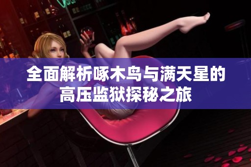全面解析啄木鸟与满天星的高压监狱探秘之旅