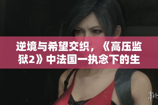 逆境与希望交织，《高压监狱2》中法国一执念下的生死较量