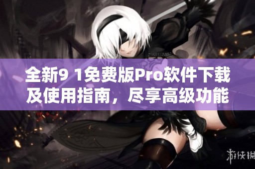 全新9 1免费版Pro软件下载及使用指南，尽享高级功能体验
