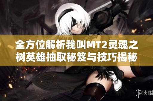全方位解析我叫MT2灵魂之树英雄抽取秘笈与技巧揭秘