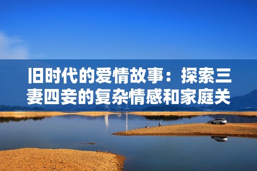 旧时代的爱情故事：探索三妻四妾的复杂情感和家庭关系