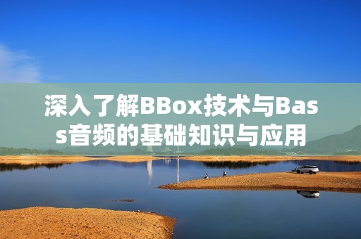 深入了解BBox技术与Bass音频的基础知识与应用