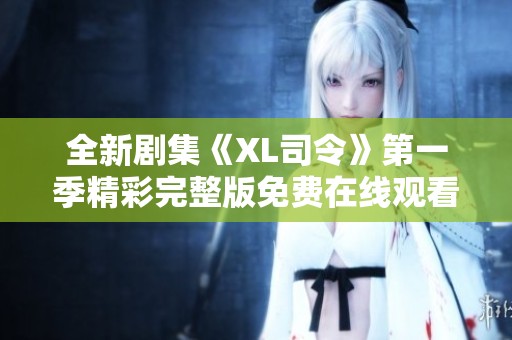 全新剧集《XL司令》第一季精彩完整版免费在线观看，尽在这里等你来看!