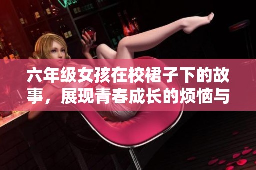 六年级女孩在校裙子下的故事，展现青春成长的烦恼与自信