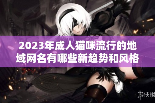2023年成人猫咪流行的地域网名有哪些新趋势和风格解析