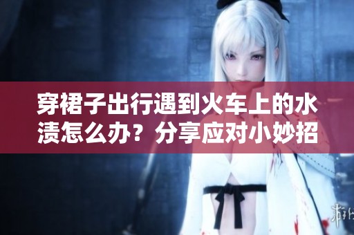 穿裙子出行遇到火车上的水渍怎么办？分享应对小妙招与清洗技巧
