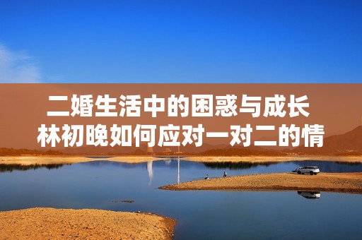 二婚生活中的困惑与成长 林初晚如何应对一对二的情感挑战
