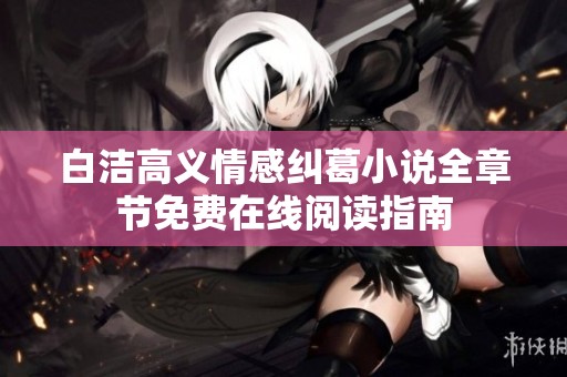 白洁高义情感纠葛小说全章节免费在线阅读指南