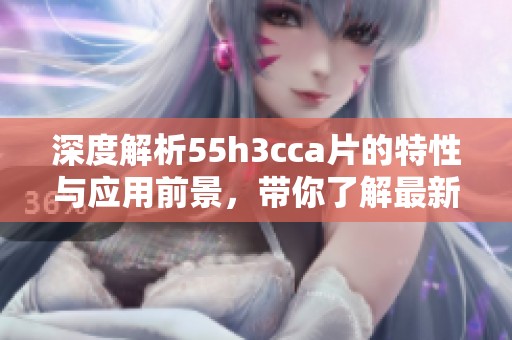 深度解析55h3cca片的特性与应用前景，带你了解最新科技动态